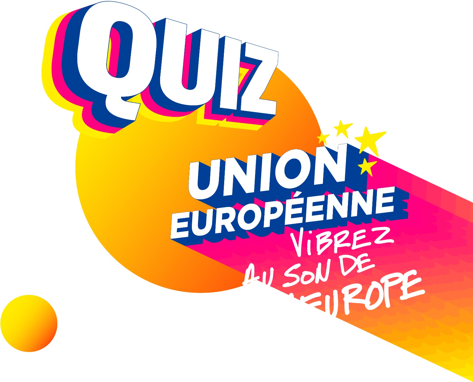 Quizz - Vibrez au son de l'Europe